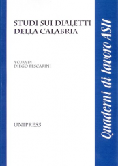 Studi sui dialetti della Calabria