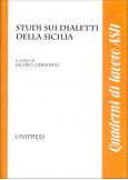 Studi sui dialetti della Sicilia