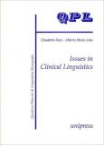 Issues in Clinical Linguistics