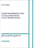 Tourist-Information Texts. A Corpus-Based Study of Four Related Genres